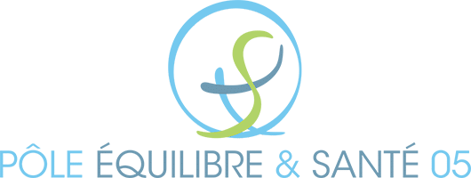 Pôle Equilibre&Santé des Hautes-Alpes Logo